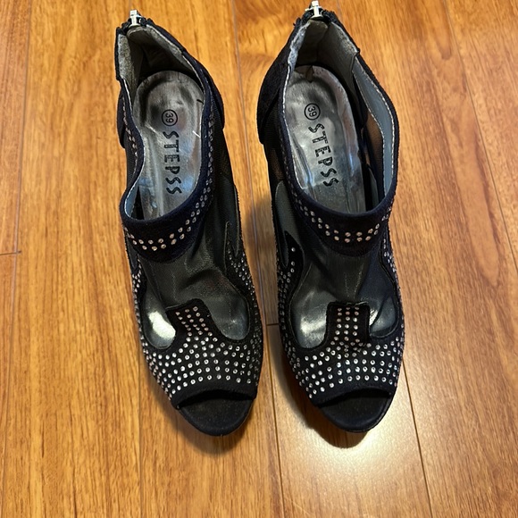 High heels Stepss shoes - Picture 1 of 5